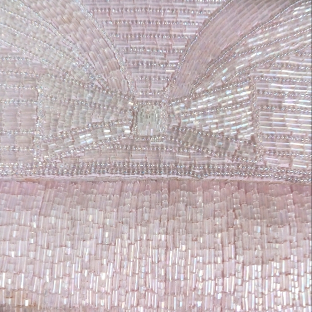 Pink Evening Bag - Picture 4 of 4